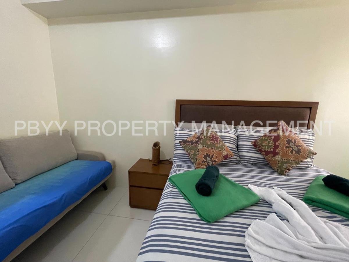 Apartment Green Residences 1bedroom Condotel In Metro Free Breakfast For 2 Manila