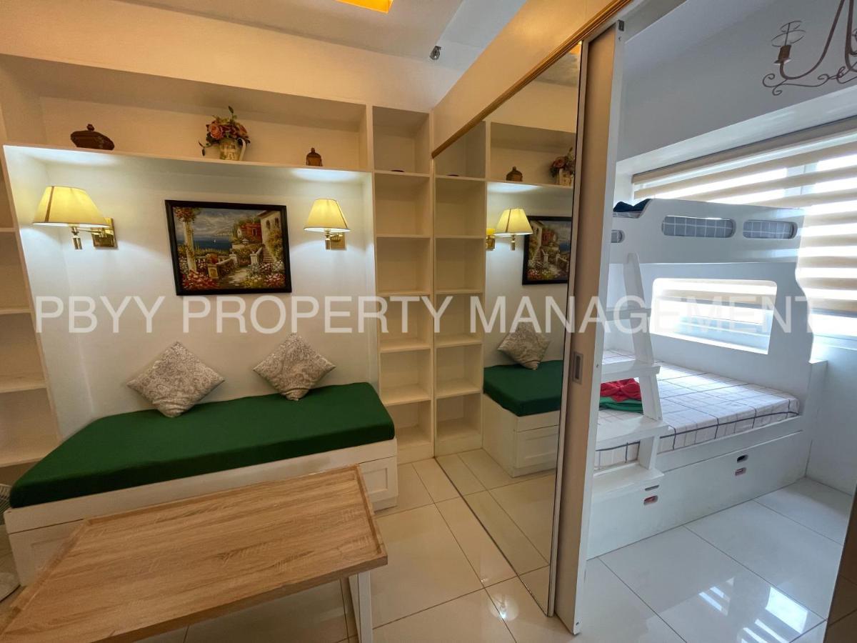 Green Residences 1bedroom Condotel In Metro Free Breakfast For 2 * Manila