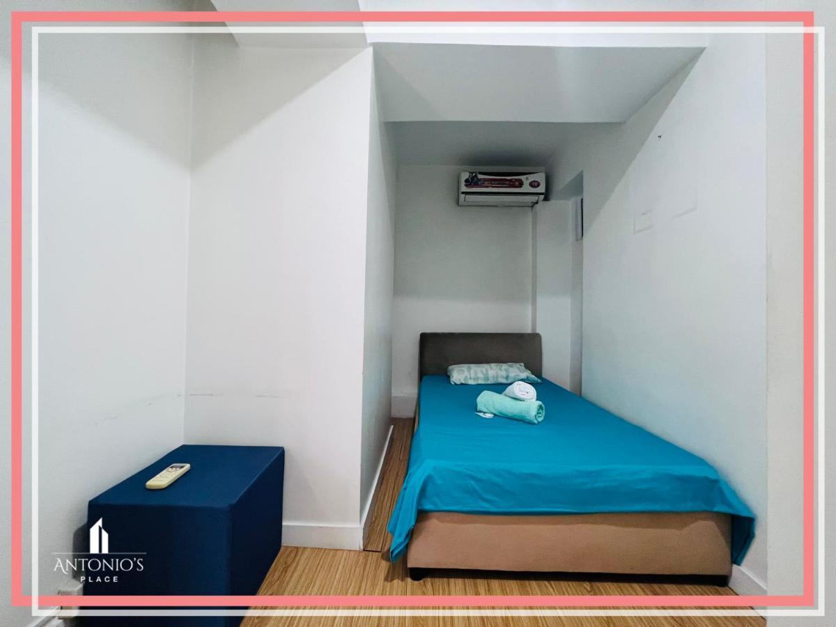 Big Windows With Full View 2br Loft Unit Free Wifi & Netflix At Victoria Bgc * Manila