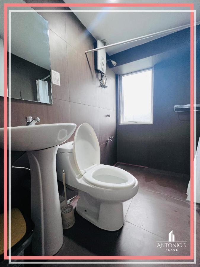 Big Windows With Full View 2br Loft Unit Free Wifi & Netflix At Victoria Bgc Apartamento