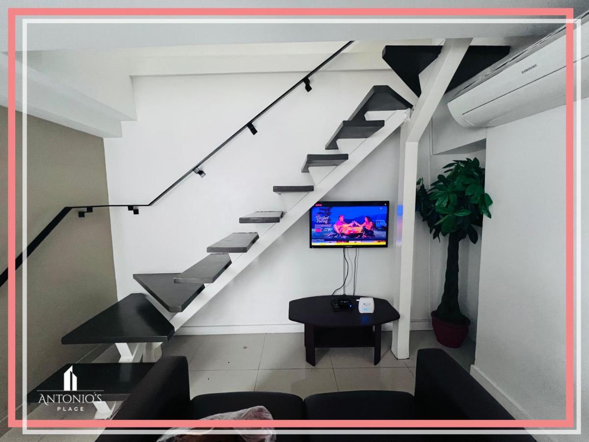 Apartamento Big Windows With Full View 2br Loft Unit Free Wifi & Netflix At Victoria Bgc Manila