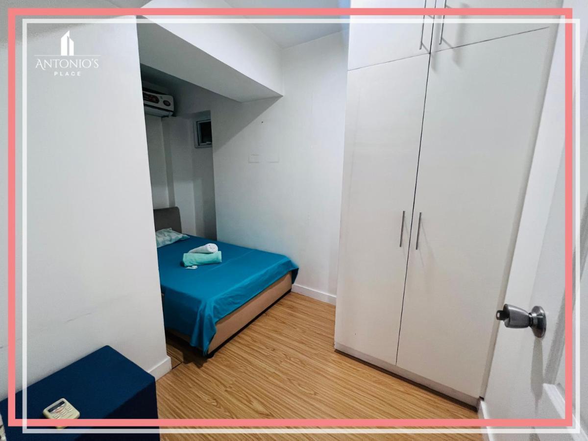 Big Windows With Full View 2br Loft Unit Free Wifi & Netflix At Victoria Bgc Manila