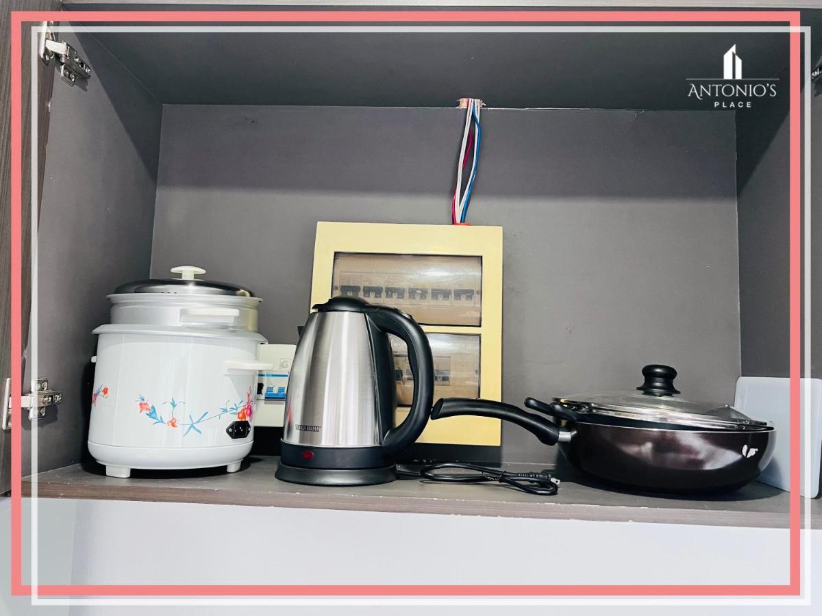 Big Windows With Full View 2br Loft Unit Free Wifi & Netflix At Victoria Bgc Apartamento *