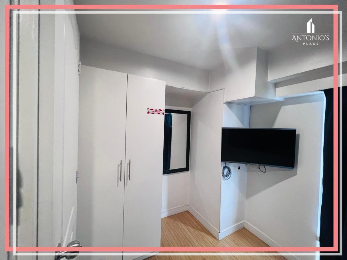 Big Windows With Full View 2br Loft Unit Free Wifi & Netflix At Victoria Bgc Manila