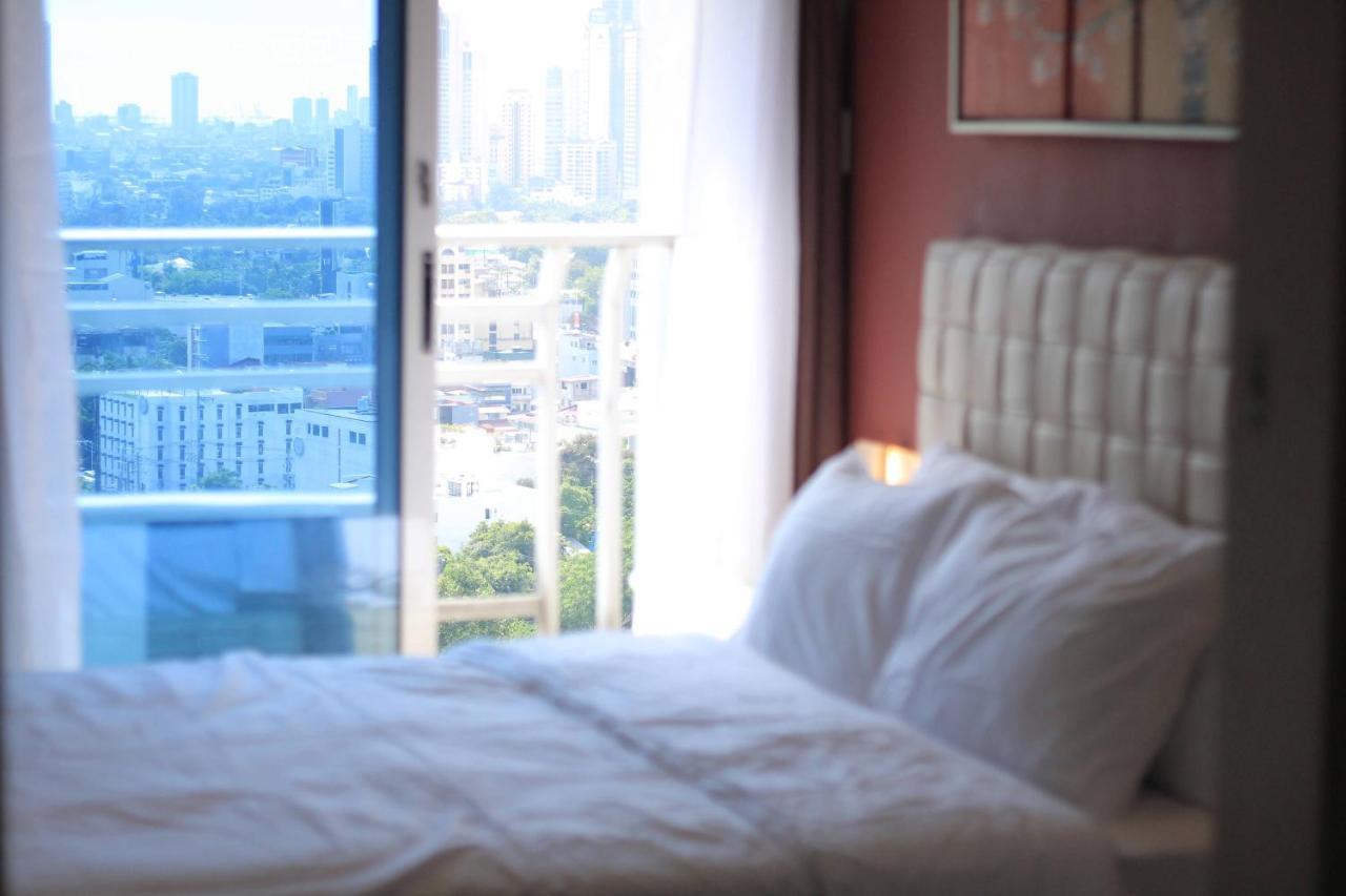 A2j Bgc Luxury 1br Near Burgos Circle & Mall *