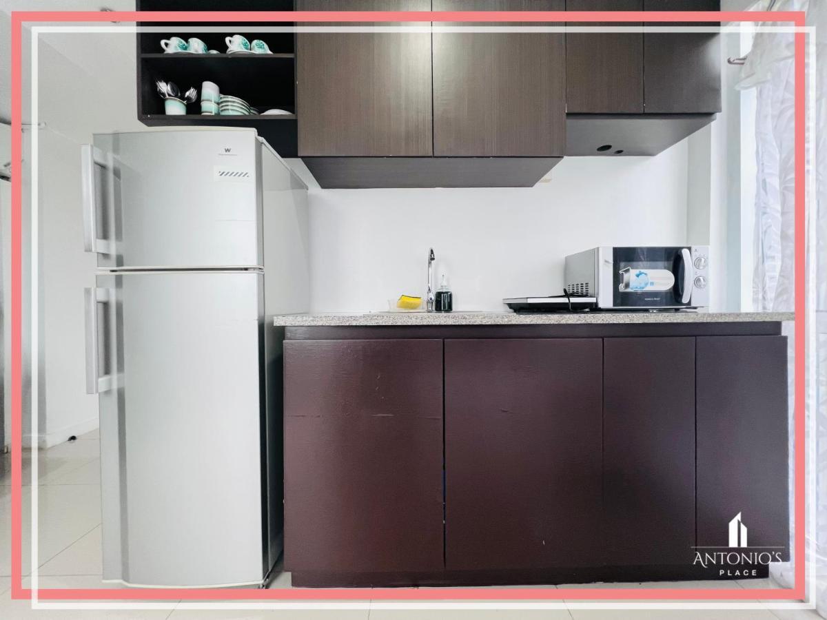 Big Windows With Full View 2br Loft Unit Free Wifi & Netflix At Victoria Bgc Apartamento *