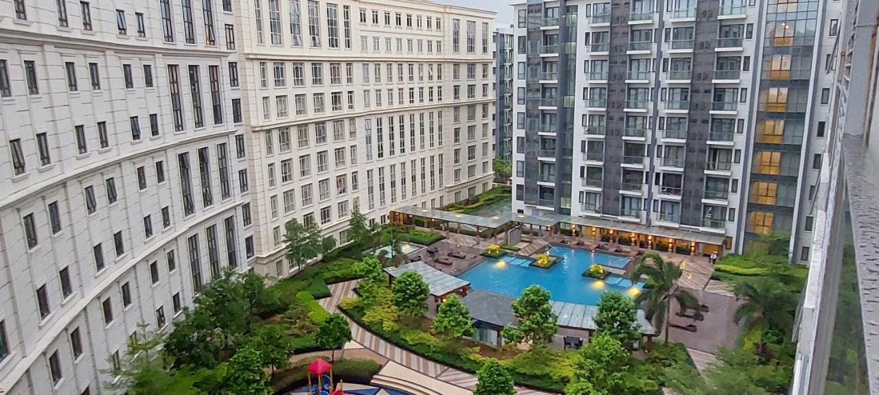 81 Newport,naia 3,pasay Condotel * Manila