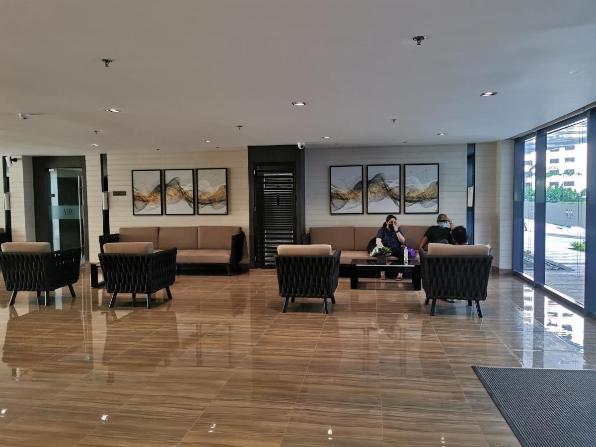 Apartment Deluxe Cozy & Homy In Makati Netflix *
