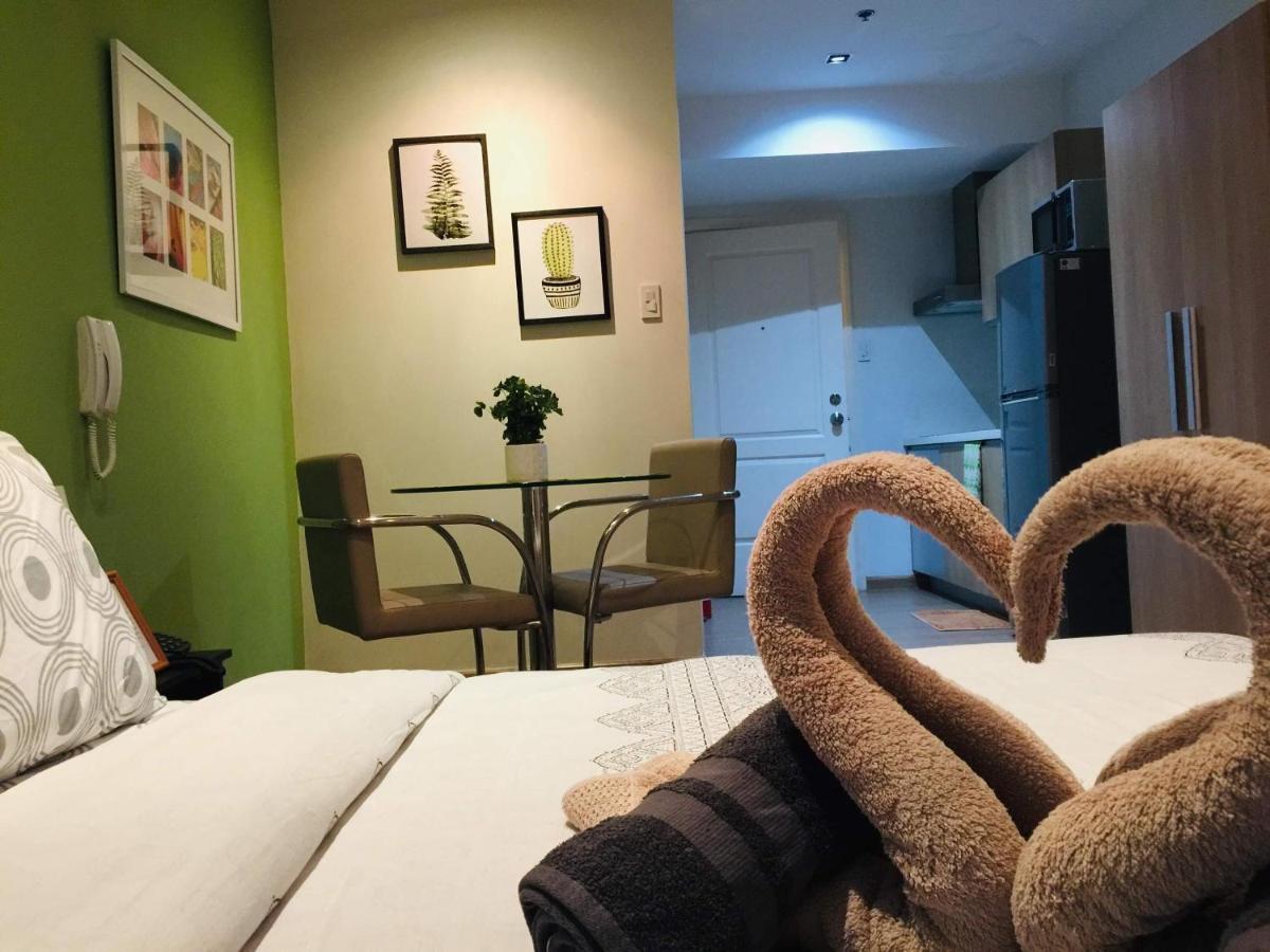 Apartment Taguig 1 Bedroom With Balcony Grace Residences Near Bgc