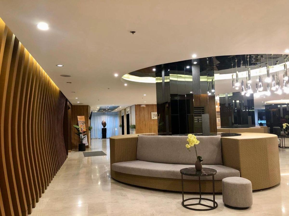 Smdc Shore 2 Residences Tower 1 Apartamento