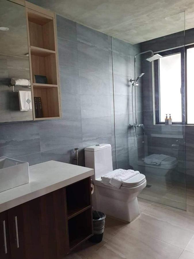 Centro Tower N Domingo Upper Story Cubao Apartment Manila
