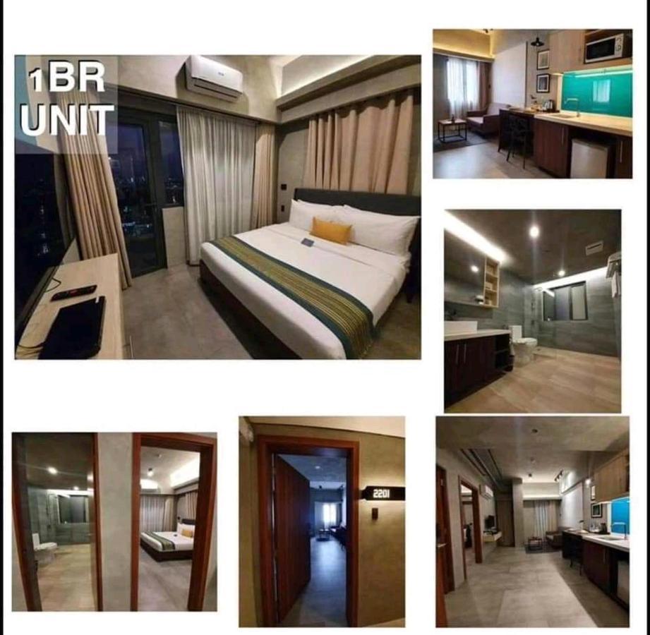 Centro Tower N Domingo Upper Story Cubao Apartment *