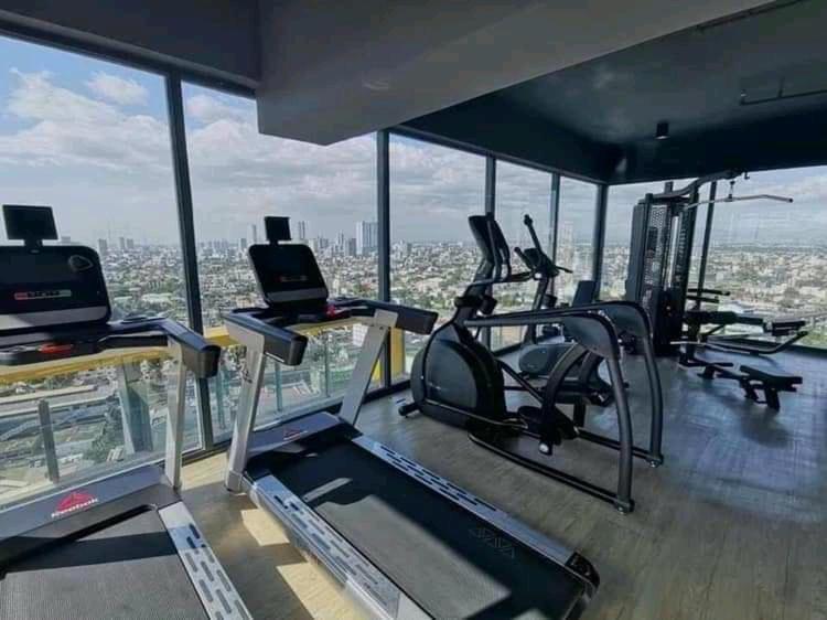 Centro Tower N Domingo Upper Story Cubao