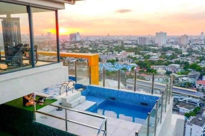 Centro Tower N Domingo Upper Story Cubao