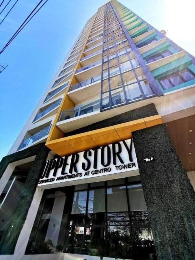 Centro Tower N Domingo Upper Story Cubao Apartment Manila
