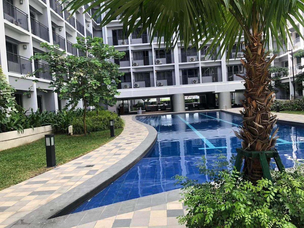 Smdc Shore 2 Residences Tower 1