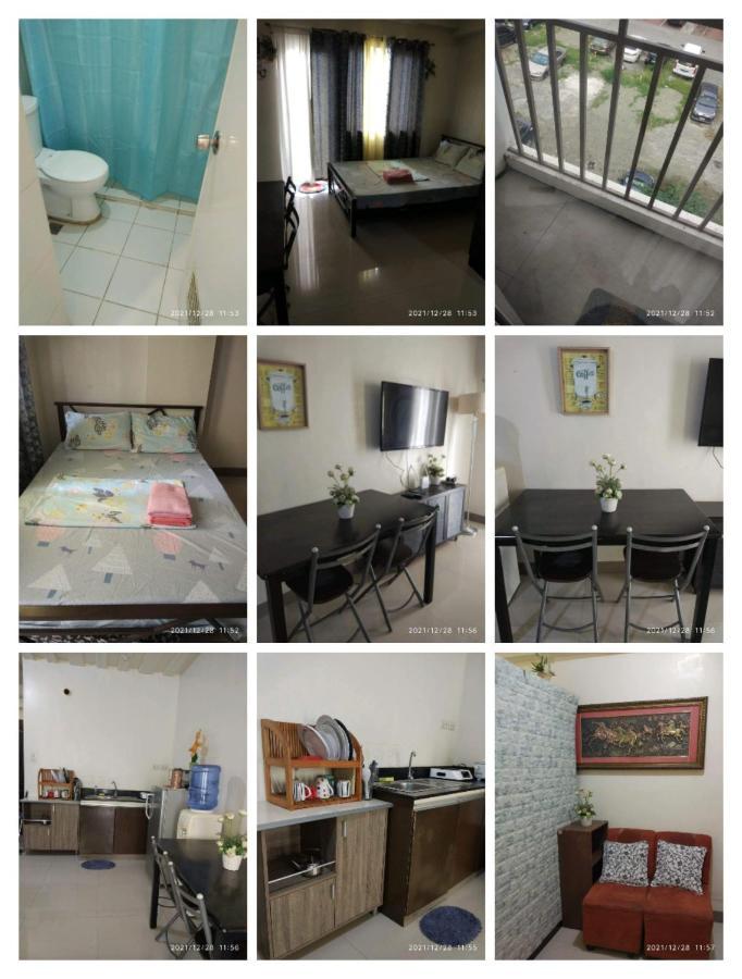 Homestay Kaseldorzhostel Transient At Moonwalk Paranaque