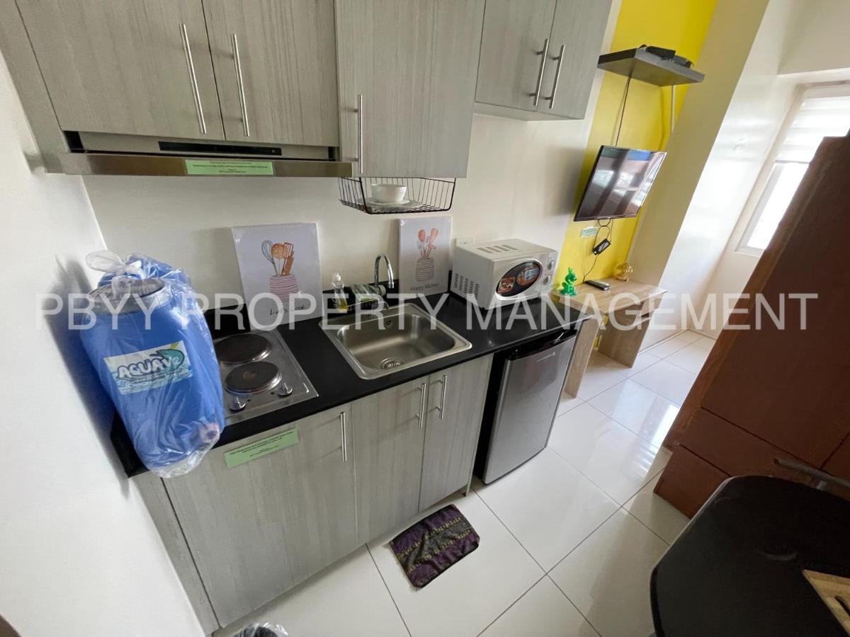 Apartment At Green Residences Studio Manila