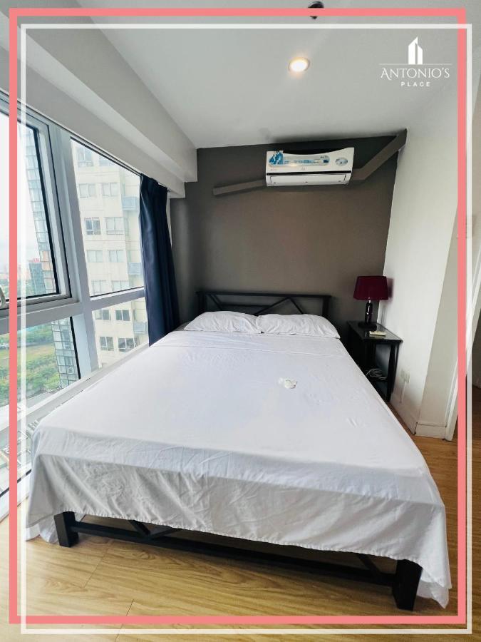 Apartamento Big Windows With Full View 2br Loft Unit Free Wifi & Netflix At Victoria Bgc *