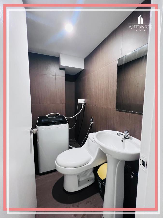 Big Windows With Full View 2br Loft Unit Free Wifi & Netflix At Victoria Bgc Apartamento