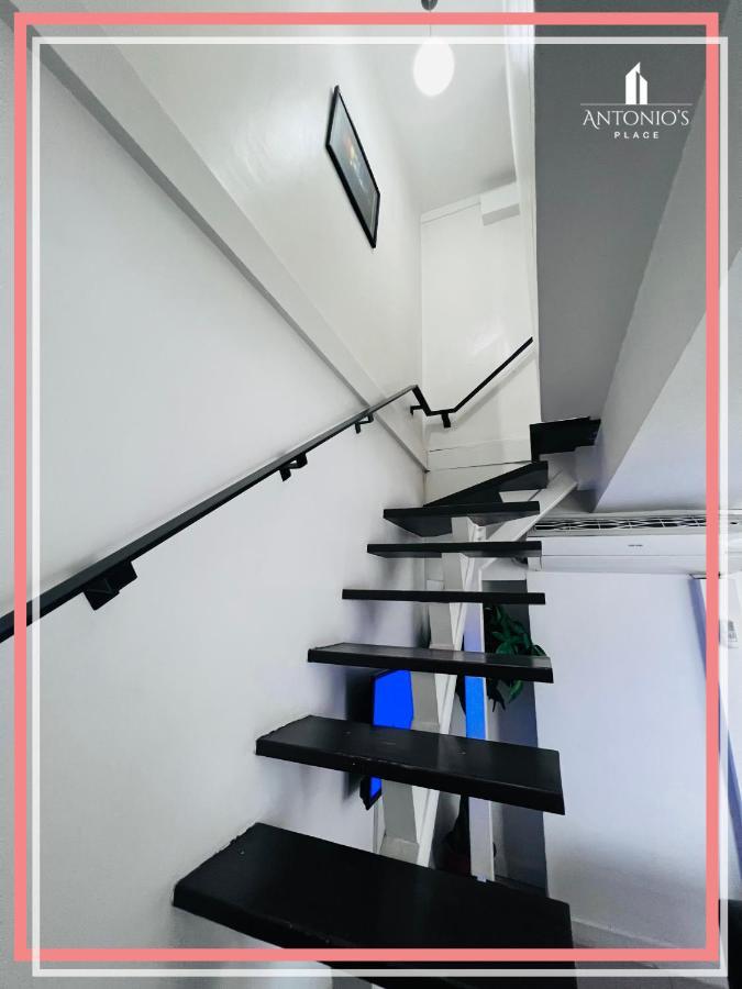 Big Windows With Full View 2br Loft Unit Free Wifi & Netflix At Victoria Bgc Apartamento