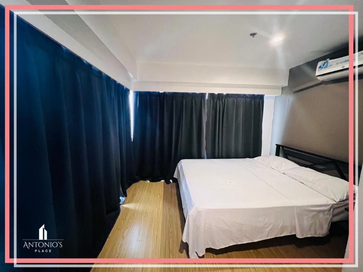 Big Windows With Full View 2br Loft Unit Free Wifi & Netflix At Victoria Bgc Apartamento *