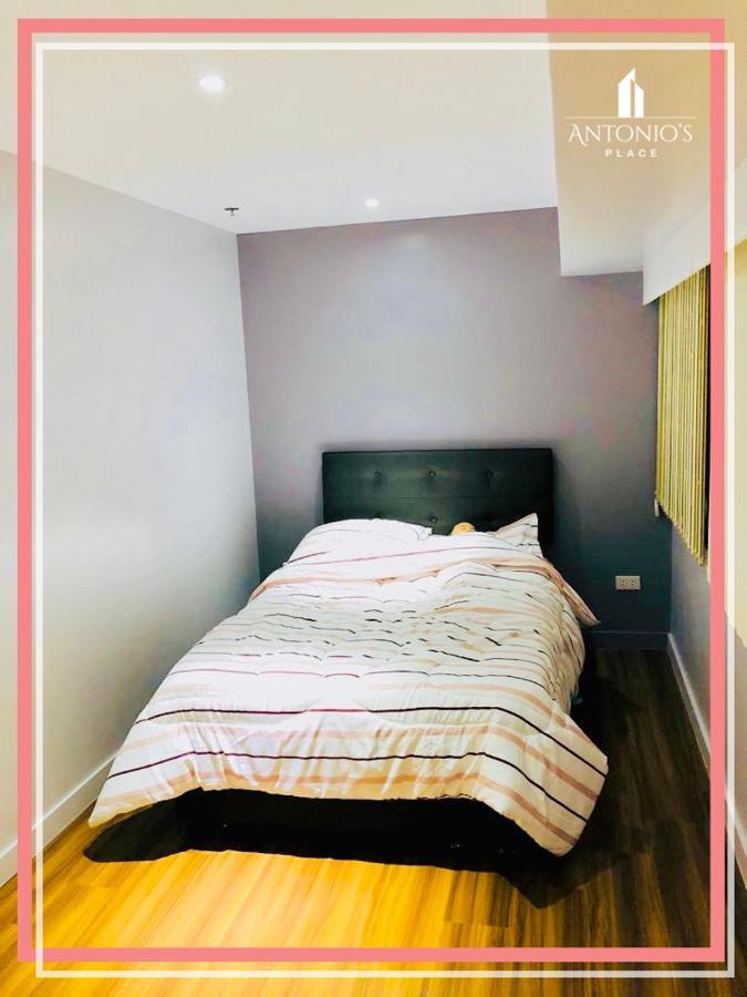Classy Smart Designed 2br Loft Unit Free Wifi & Netflix At Victoria Bgc Apartment