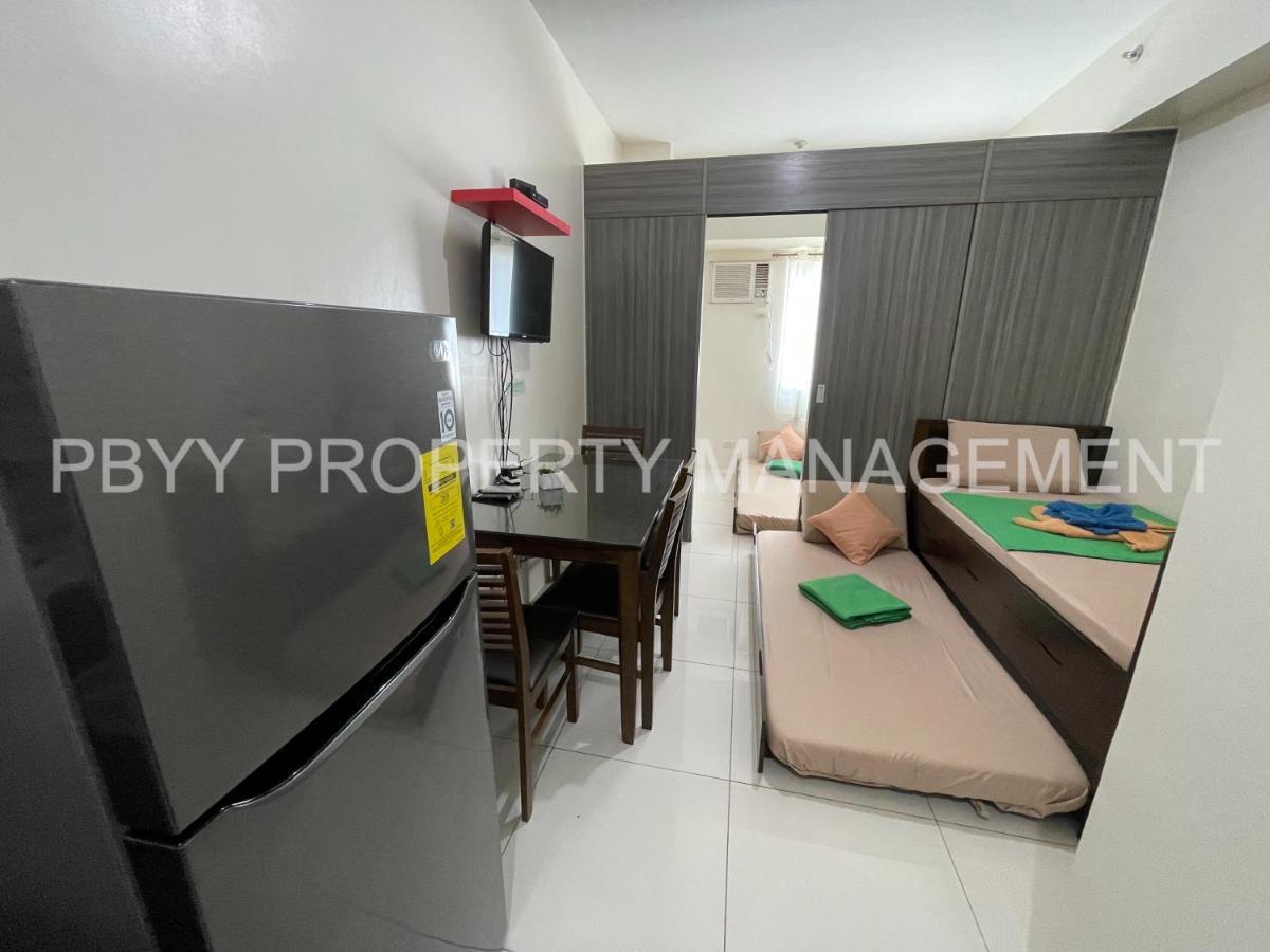 Green Residences 1bedroom Condotel In Metro Free Breakfast For 2 Apartment Manila