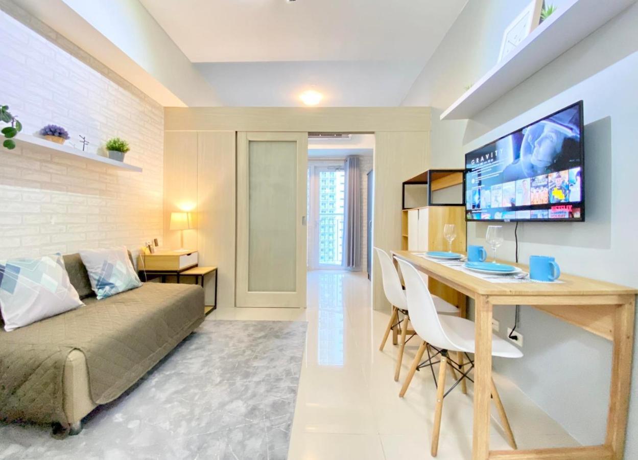 Will's Place At Jazz Makati Apartment