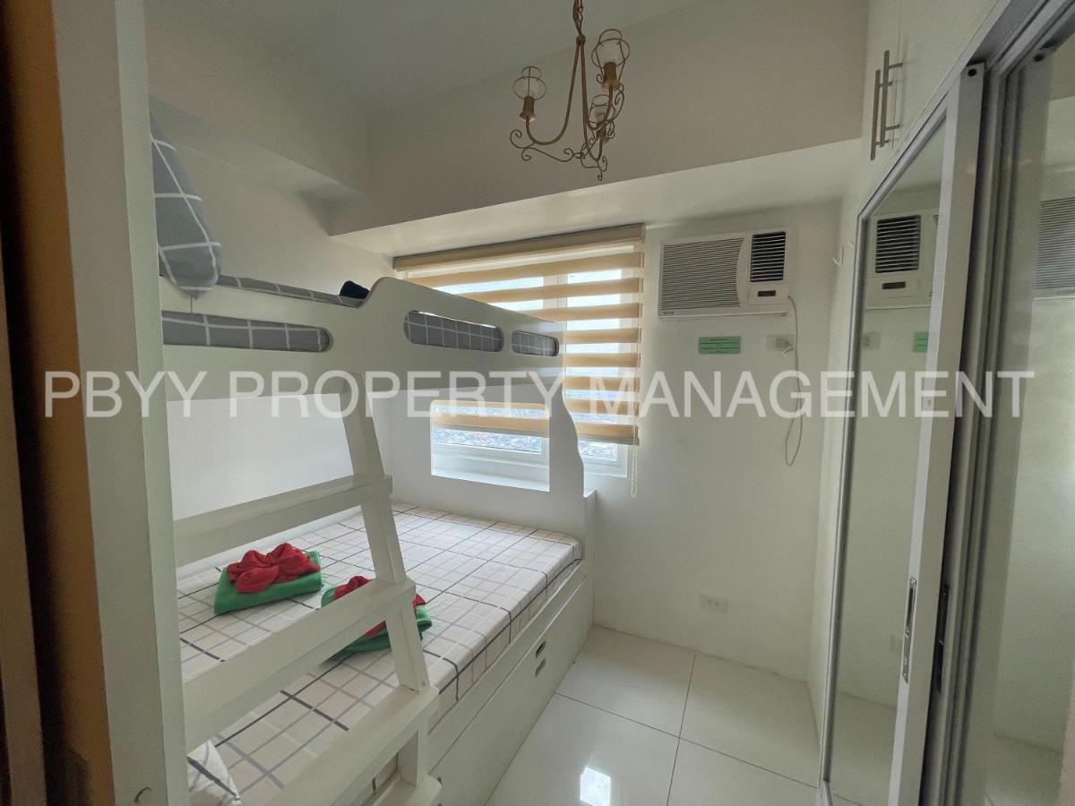 Green Residences 1bedroom Condotel In Metro Free Breakfast For 2