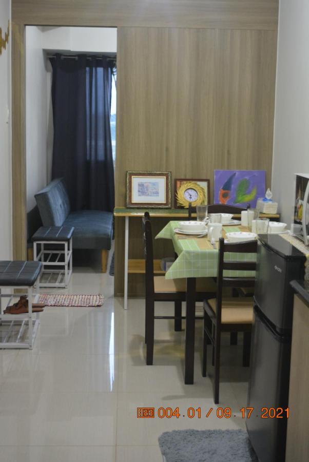 Lovely 2-br W/balcony In Sm-sucat, Paranaque Apartment Manila