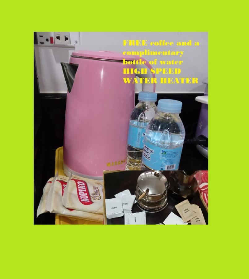 Lovely 2-br W/balcony In Sm-sucat, Paranaque * Manila