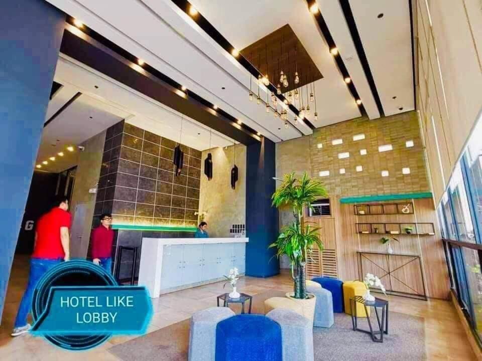 Centro Tower N Domingo Upper Story Cubao *