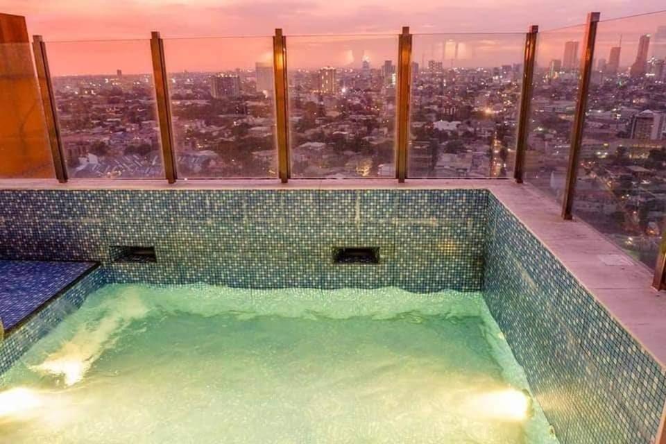 Apartment Centro Tower N Domingo Upper Story Cubao Manila