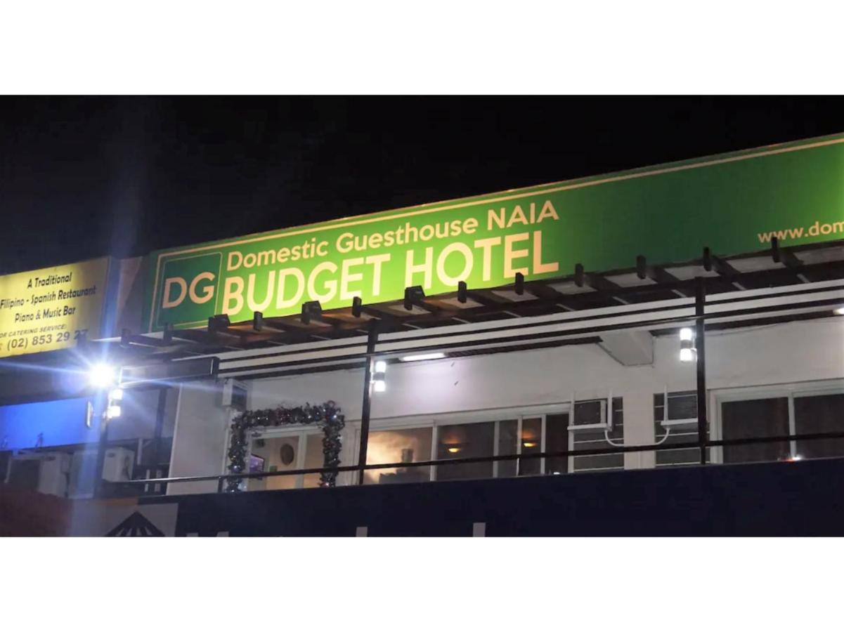 Oyo 878 Dg Budget Naia 2* Manila