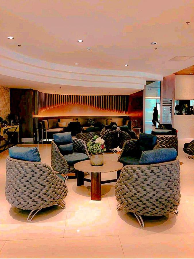 Sabina's One Bedroom At Shore Tower C * Manila