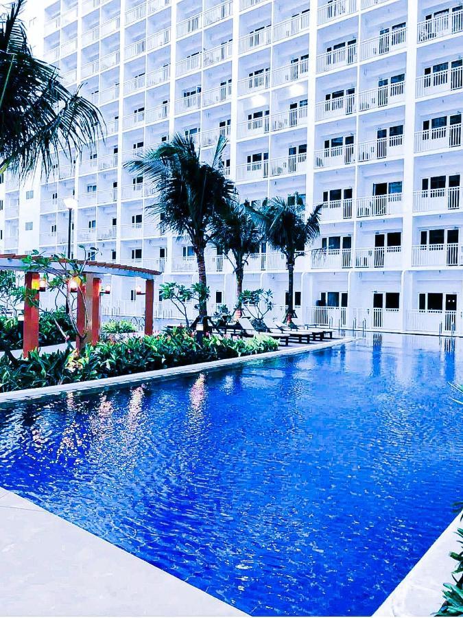 Sabina's One Bedroom At Shore Tower C * Manila