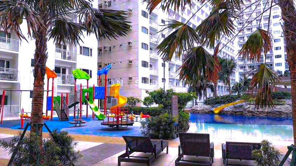 Sabina's One Bedroom At Shore Tower C Manila