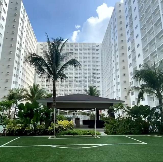 Apartment Sabina's One Bedroom At Shore Tower C Manila