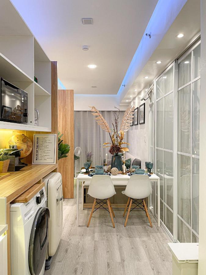 Spring Residences 1 Bedroom Deluxe Near Airport Apartment Manila