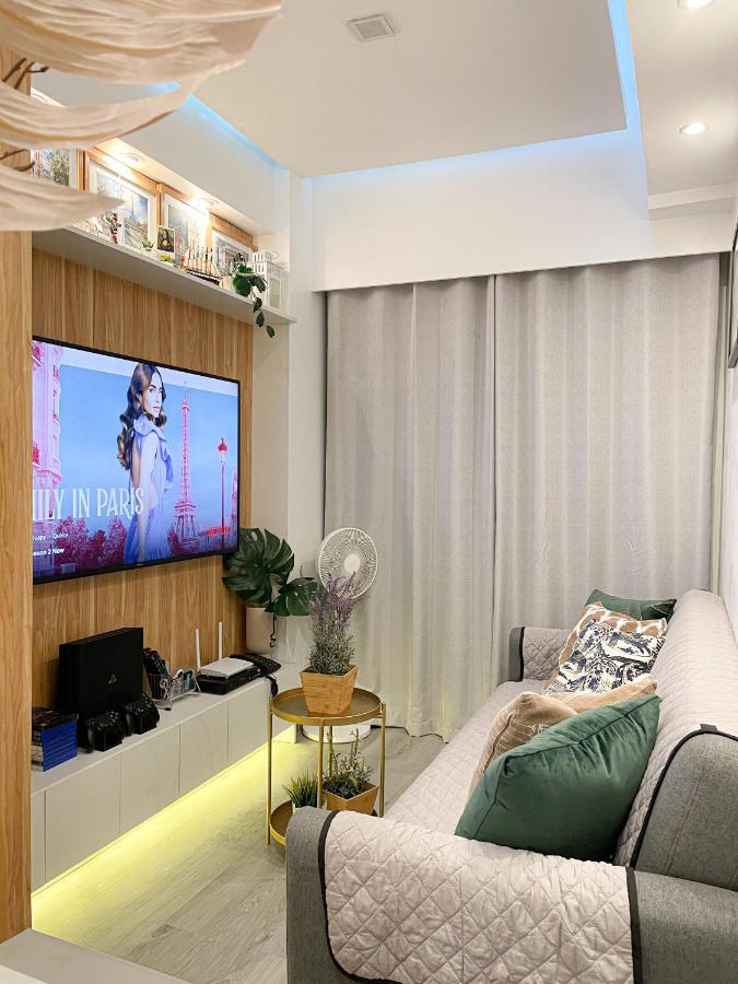 Spring Residences 1 Bedroom Deluxe Near Airport * Manila