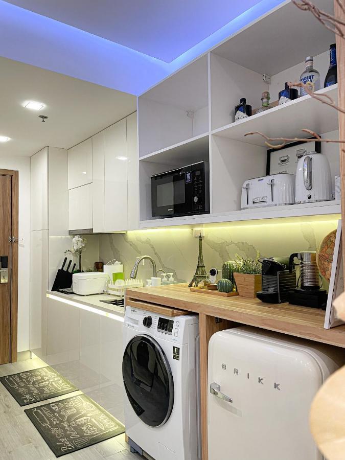 Apartment Spring Residences 1 Bedroom Deluxe Near Airport Manila