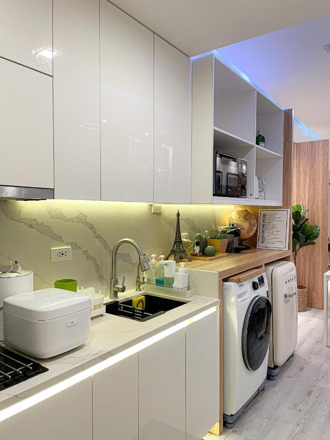 Spring Residences 1 Bedroom Deluxe Near Airport * Manila