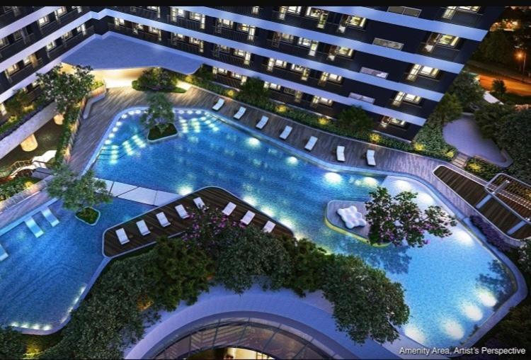 Luxurious Condotel At The Heart Of Makati Apartment Manila
