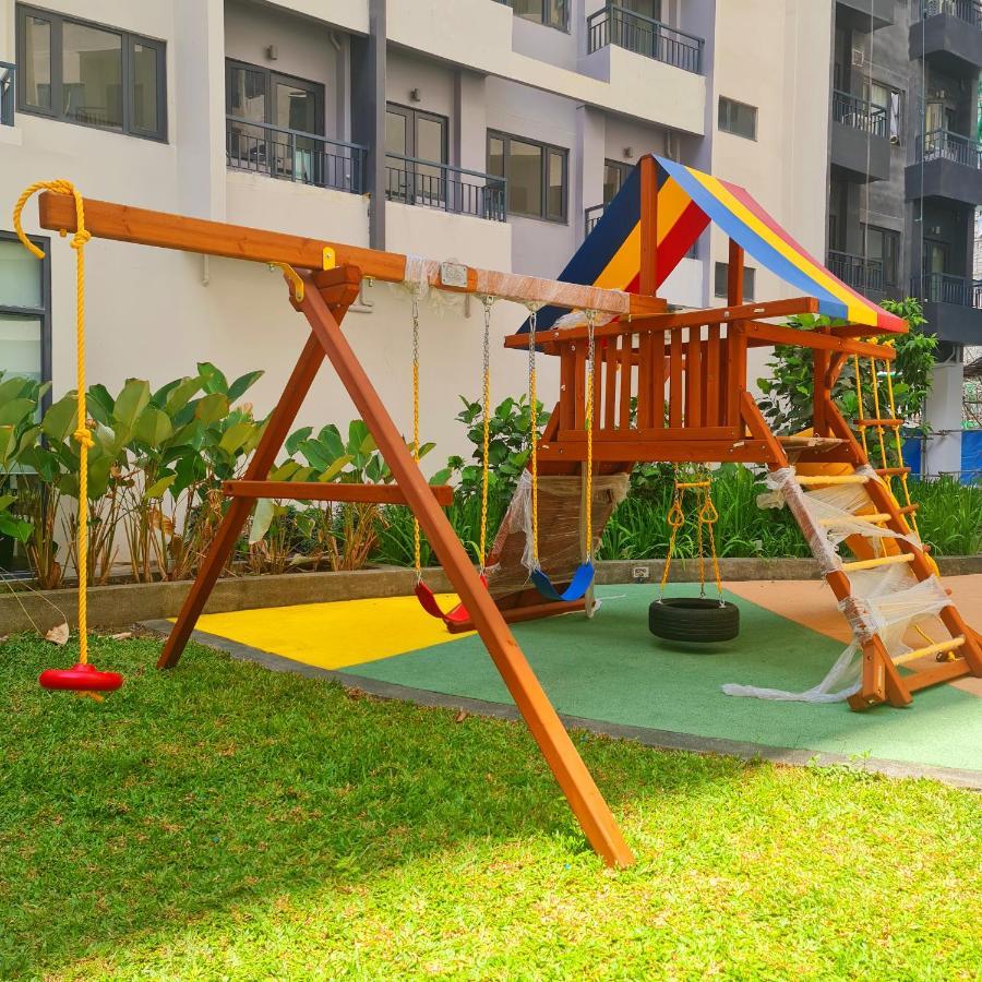 Apartment Spring Residences 1 Bedroom Deluxe Near Airport *