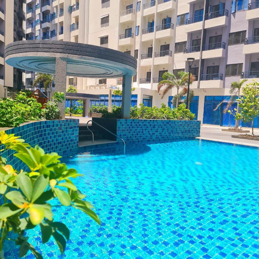 Apartment Spring Residences 1 Bedroom Deluxe Near Airport Manila