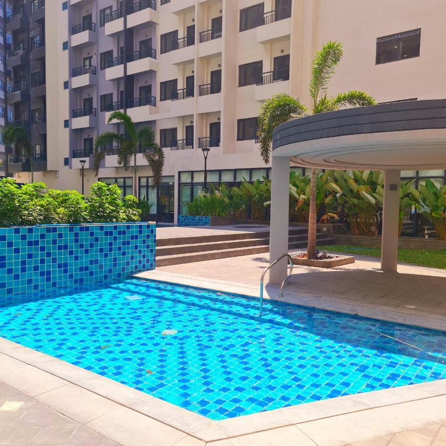 Spring Residences 1 Bedroom Deluxe Near Airport Apartment Manila