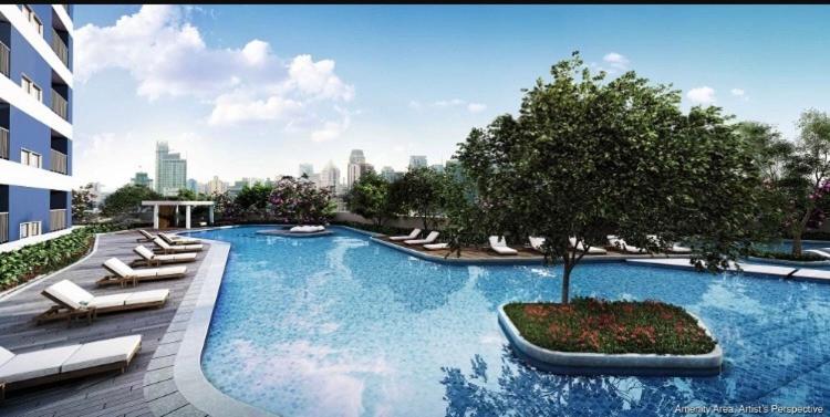 Luxurious Condotel At The Heart Of Makati Apartment Manila