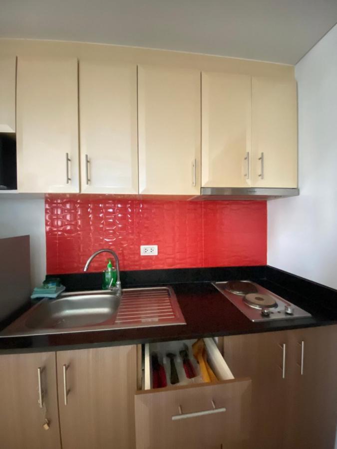 Big Studio Across Naia T3 Near Resorts World With Wifi Aparthotel Manila