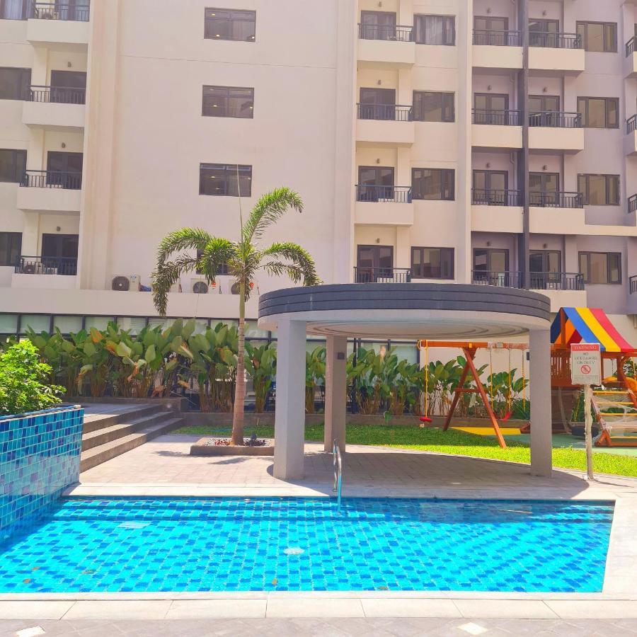 Spring Residences 1 Bedroom Deluxe Near Airport Manila